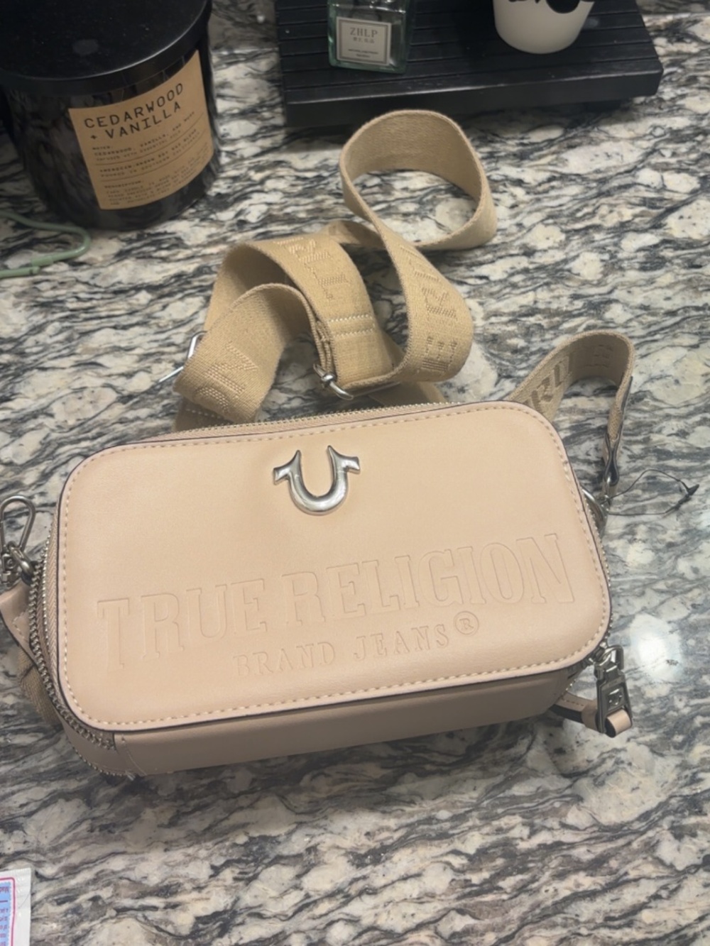 Crossbody